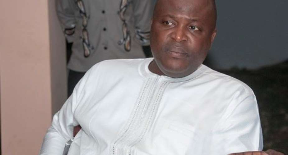 A-G to prosecute Ibrahim Mahama over tax issues if...
