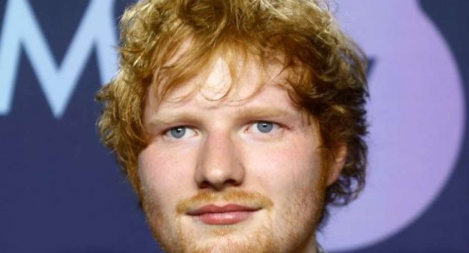 Ed Sheeran deletes his Twitter account