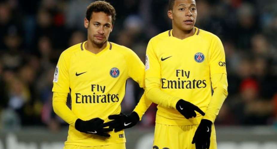 Neymar Could Leave PSG As Club Open Door To Real Madrid Move But Make Mbappe 'Untouchable'