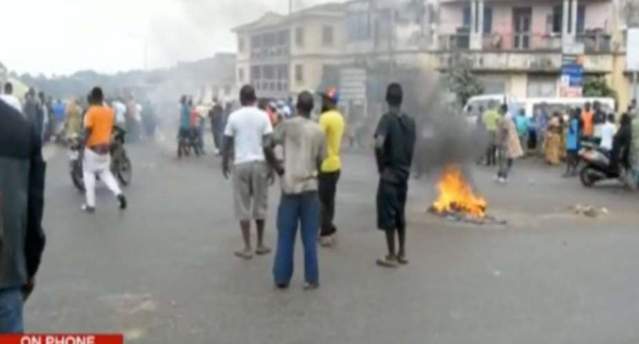 Violence At Manso Nkwanta: Neutral Body Likely To Investigate Fatal Police Shooting