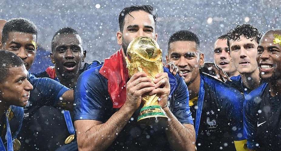 French World Cup Victors Show Triumph Of Diversity - Obama