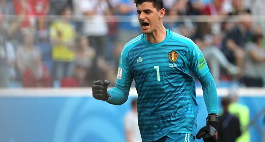 Real Madrid Closing In On A Deal For Courtois