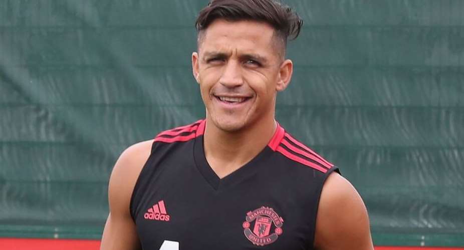 Man Utds Alexis Sanchez To Travel To USA After Resolving Visa Issue