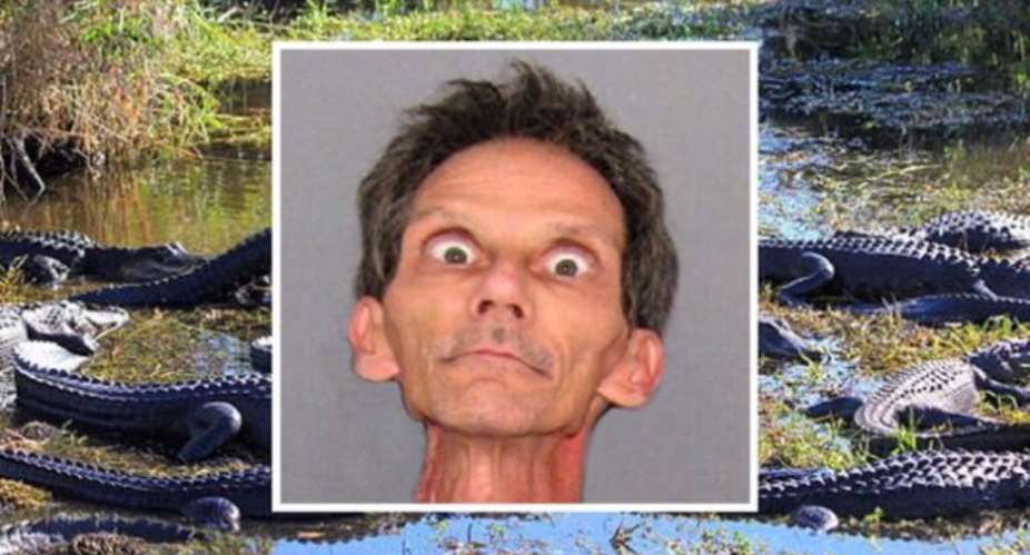 Man Arrested For Tranquilizing And Raping Alligators