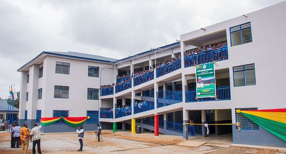 AMA Commissions Three Schools To Improve Accessibility Equity And Quality Of Education