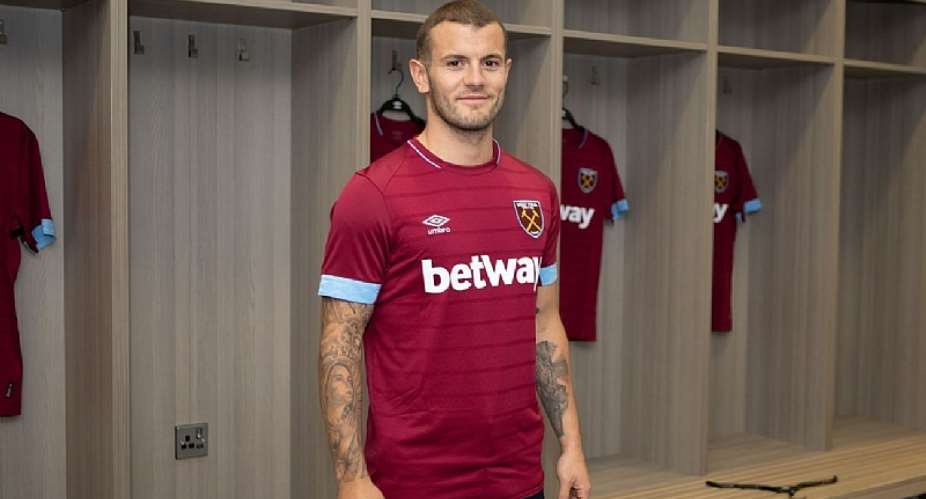 Jack Wilshere Reveals West Ham Move Motivated By Desire To Regain England Place