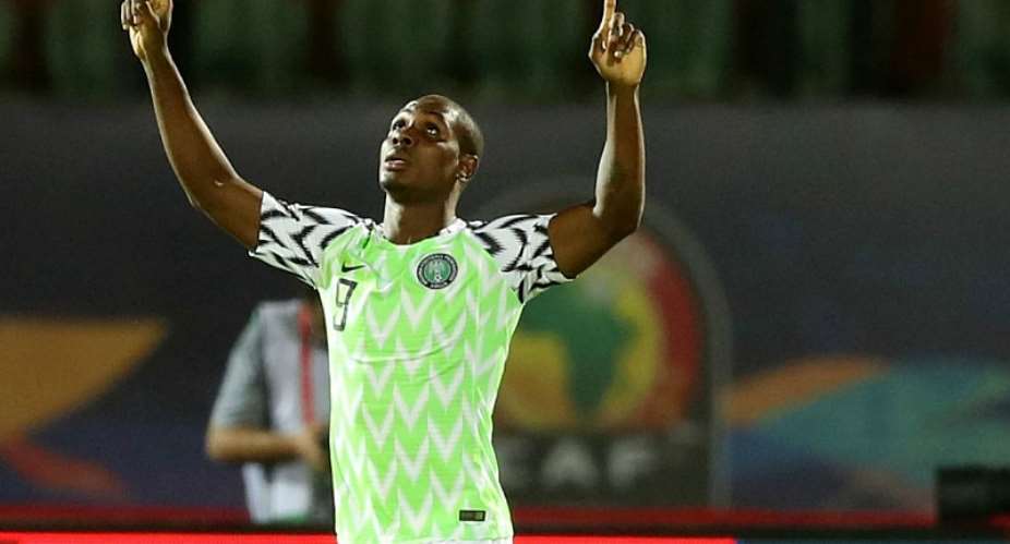AFCON 2019: Odion Ighalo Calls Time On International Career