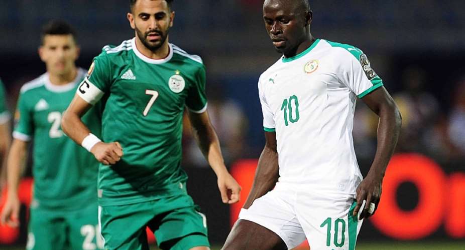 AFCON 2019: Algeria vs Senegal Preview