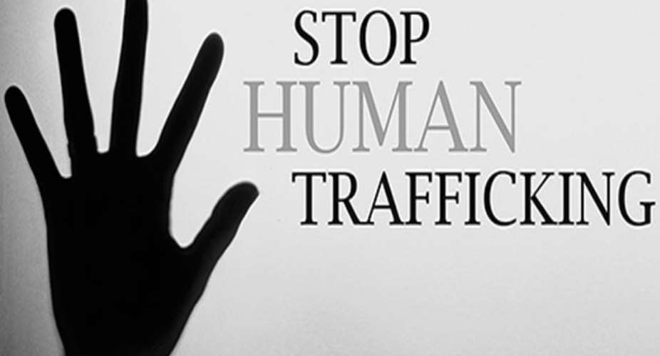 Stop Human Trafficking Now