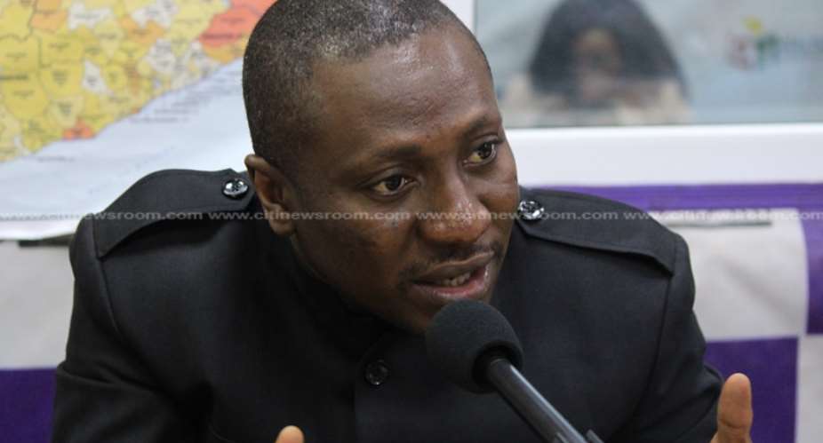 Afenyo Markin Accuses UEW Authorities Of Nepotism