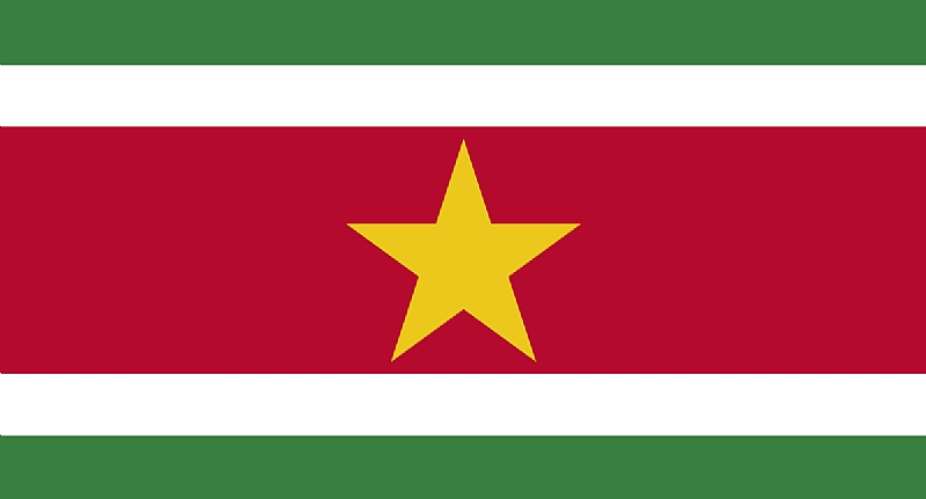 Ghana – Surinam Suriname Relations- Typical South-South Cooperation