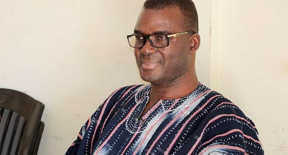 Former CEO Of State Enterprise Commission To Replace Alban Bagbin
