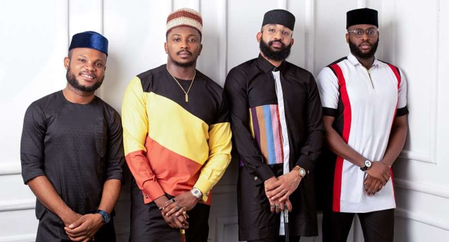 Veens Clothing Launches New Collection in Celebration of Designer’s Birthday