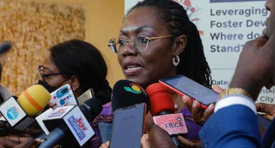 Over 12million Ghanaians have linked Ghana cards with SIM cards – Ursula Owusu