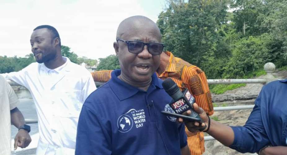 GWCL deny accusations of complicity in Cape Coast floods