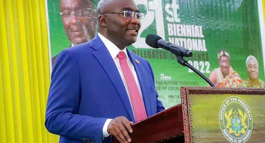 Bawumia’s chances and what his candidature might mean for the NPP