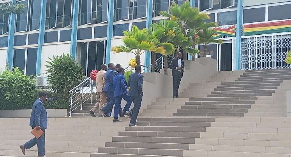 GNECC wants nationwide sensitisation on LGBTQI+ bill before passage