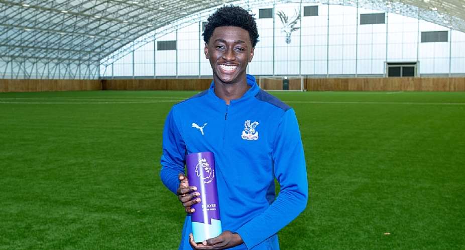 Crystal Palace striker Jesurun Rak-Sakyi opts to play for Ghana