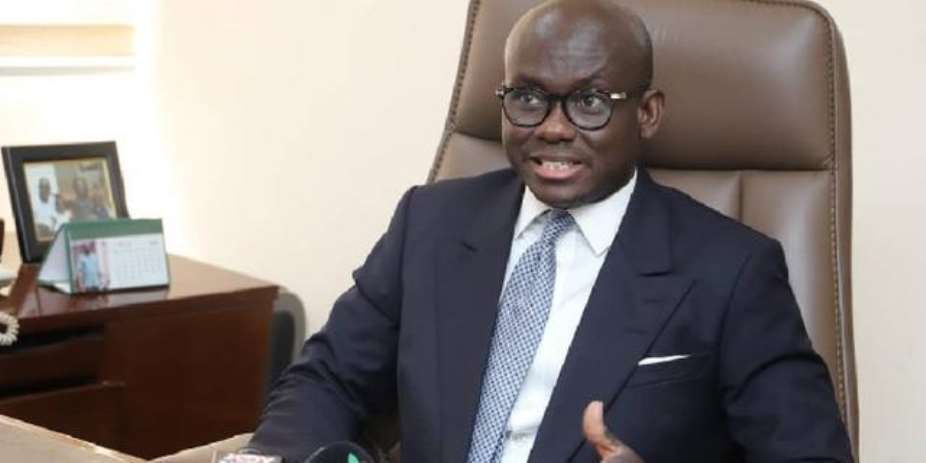 Godfred Dame ‘nicodemously’ resigned from National Cathedral role — Ablakwa