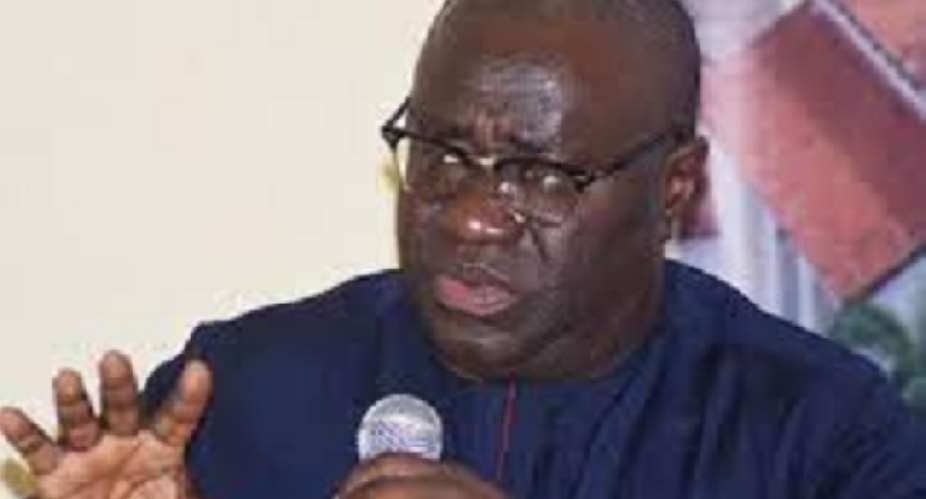 Attempting to distort Kwame Nkrumah’s history to gain power ‘dangerous’ – Prof. Kwesi Aning warns NPP