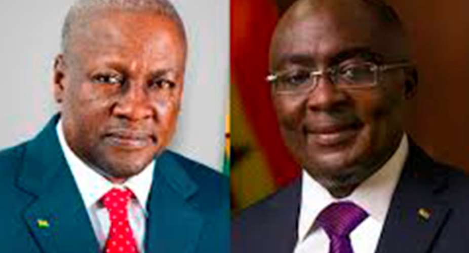 Dissecting The Candidates