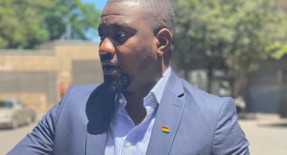2024 election: NDC doesn’t have time for court anymore; the polling station will be our court —John Dumelo