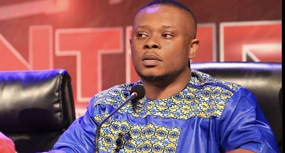 Ghanaian music producer Appietus