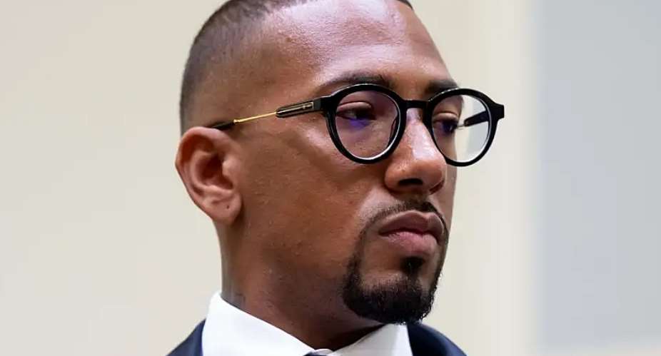 Jerome Boateng given suspended fine, warning in assault case