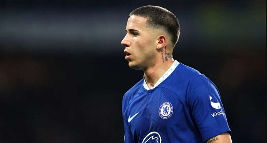 Chelsea FC Enzo Fernandez star guilty after driving offence