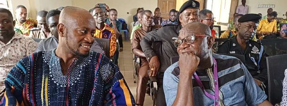 VRA to spill 50,000 cubic feet per second of excess water from Akosombo Dam