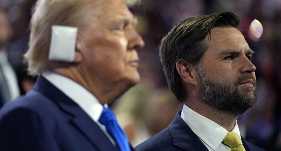 Understanding Donald Trumps Vice Presidential Pick J.D. Vance