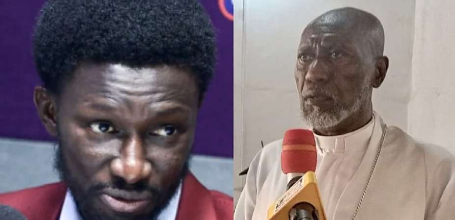 Kumasi Pastor vows to end Cheddars political career on August 23