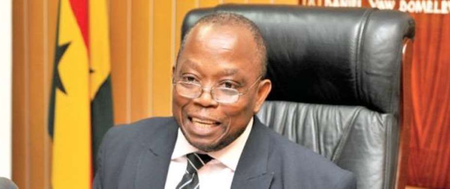 Domelevo calls for commercialisation of corruption fight