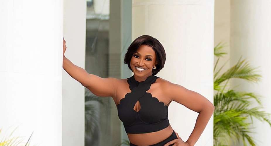 Kate Henshaw’s Agelessness At 53 Becomes Increasingly Obvious, Captivating Fans And Colleagues Alike