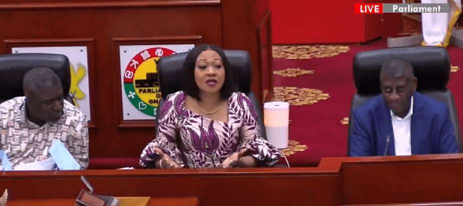Missing laptops won’t affect election 2024 – Jean Mensa