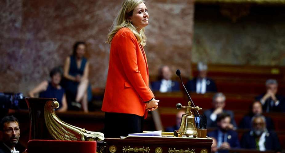REUTERS - Sarah Meyssonnier
