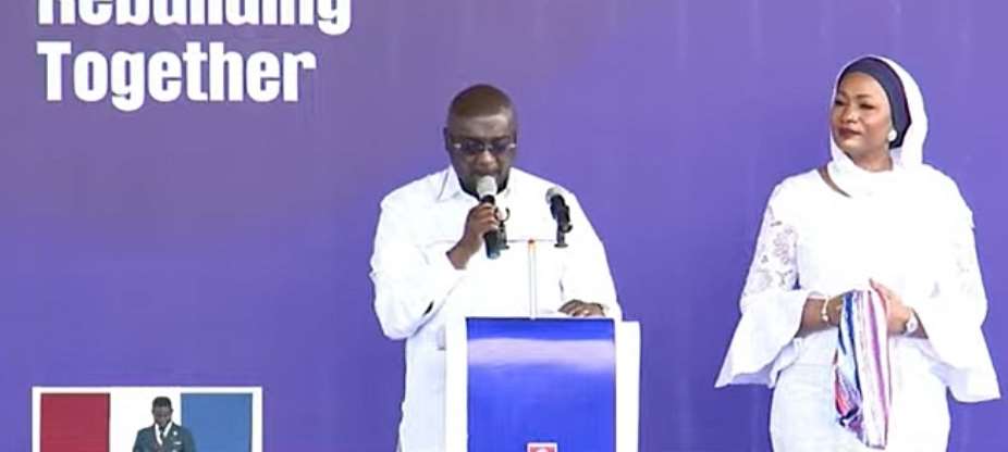 We must let Ghanaians genuinely see the lessons we have learnt  – Bawumia to NPP