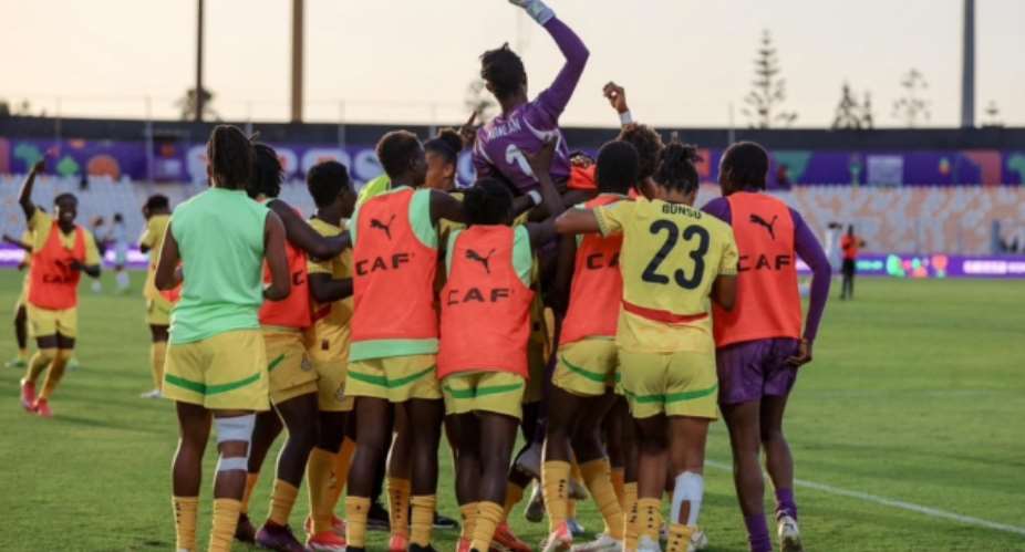2024 WAFCON: Black Queens midfielder Hails Cynthia Konlan after heroic display against Algeria
