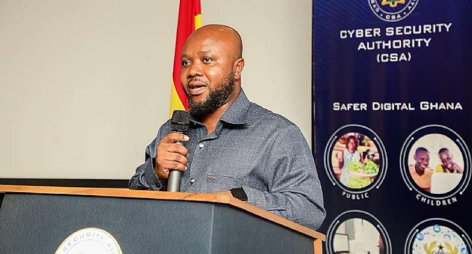 Mahama suspends Cyber Security Boss over misuse of military officer