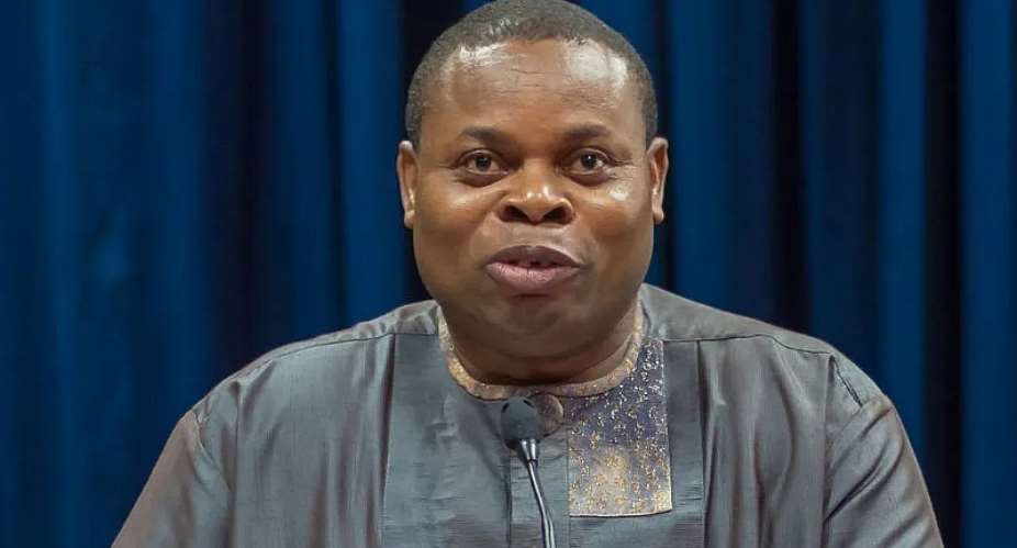 President of IMANI Africa, Franklin Cudjoe