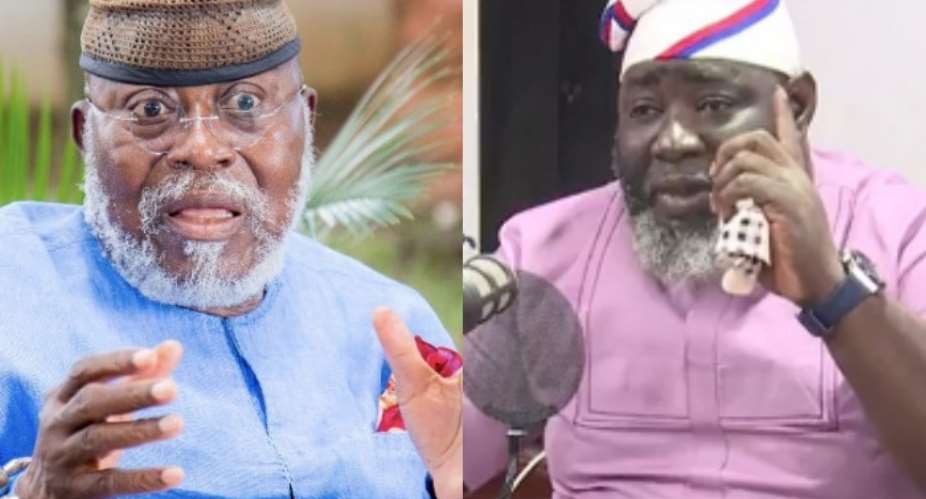 Nyaho-Tamakloe no longer an NPP member – Alhaji Osman