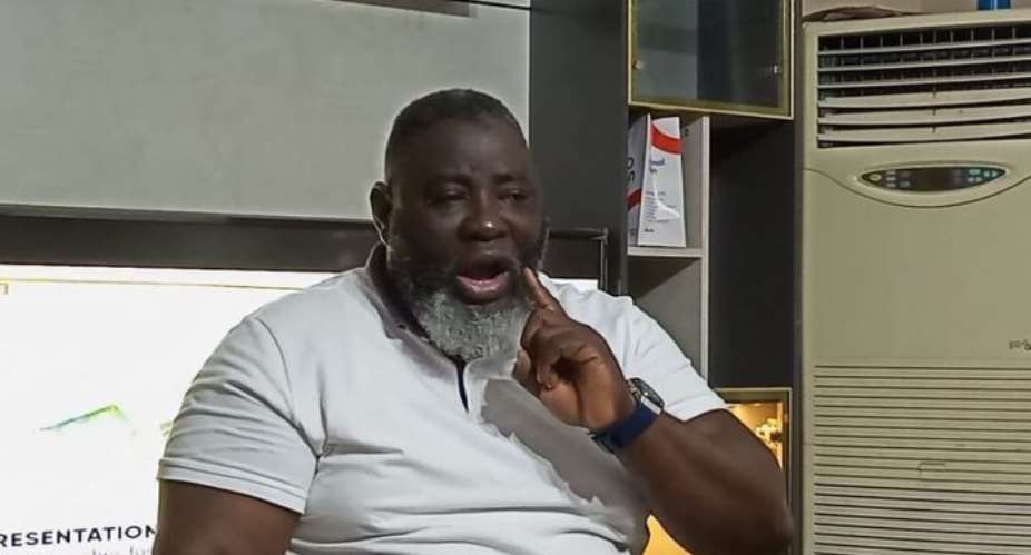 Third National Vice Chairman of the New Patriotic Party (NPP), Alhaji Osman Masawudu