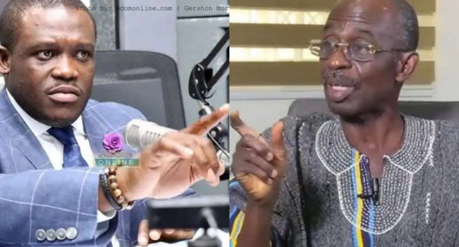 Asiedu Nketia rebukes Sam George over comments on Ablekuma North violence