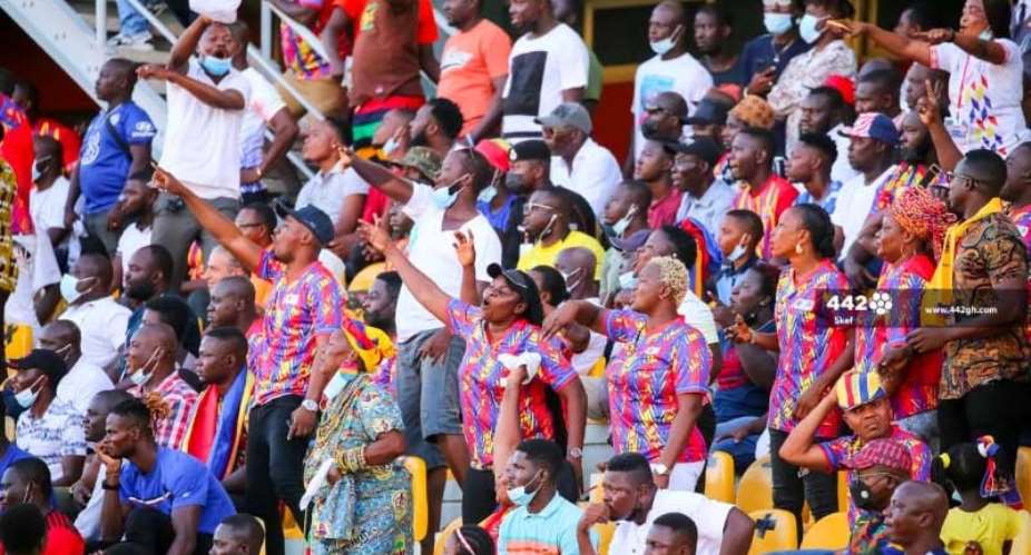 Supporters unity crucial for Hearts of Oaks revival - Former Team Manager Sabahn Quaye