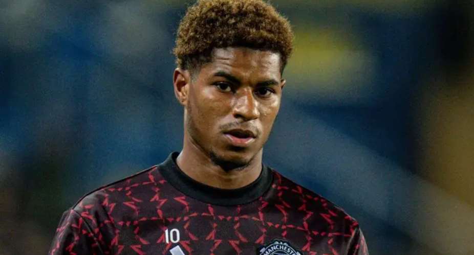 Barcelona advancing with move for Manchester United’s Marcus Rashford