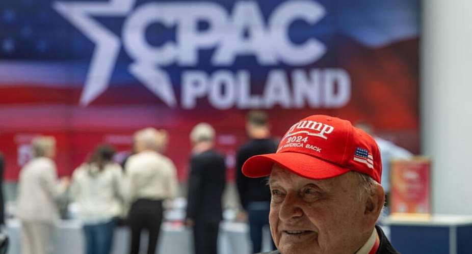  Wojtek RADWANSKI / AFP