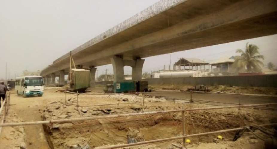 $97 million could have fixed Pokuase-Amasaman road – Edudzi Tameklo slams NPP over National Cathedral project