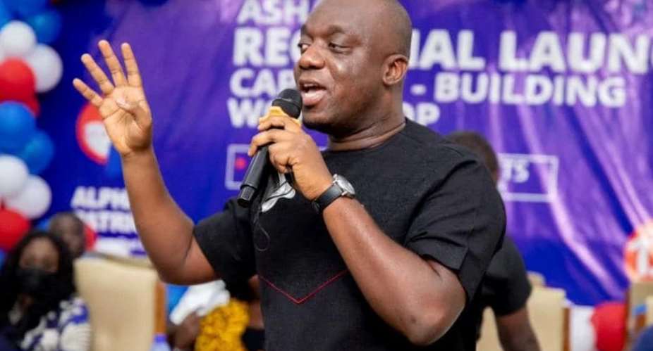 We’re not broken — Kodua rallies NPP