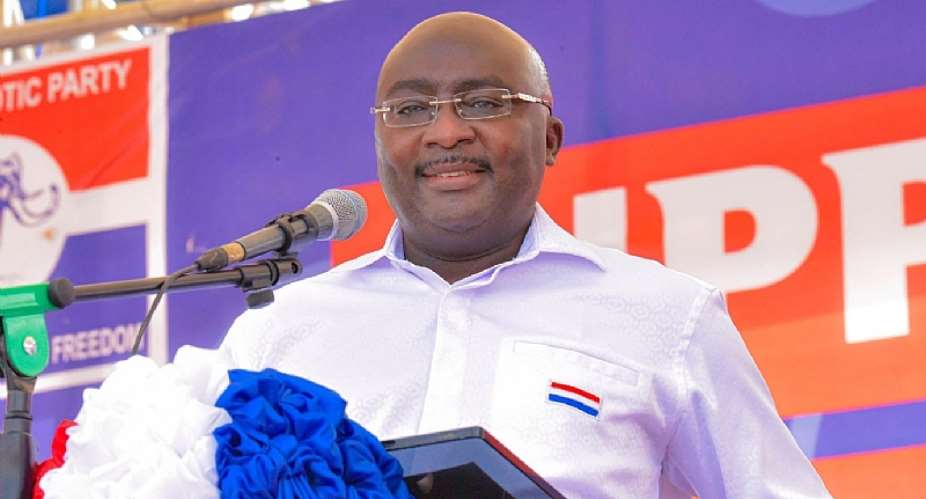 If we are fractured and at each other’s throats, none can lead us ti win election 2028 – Bawumia