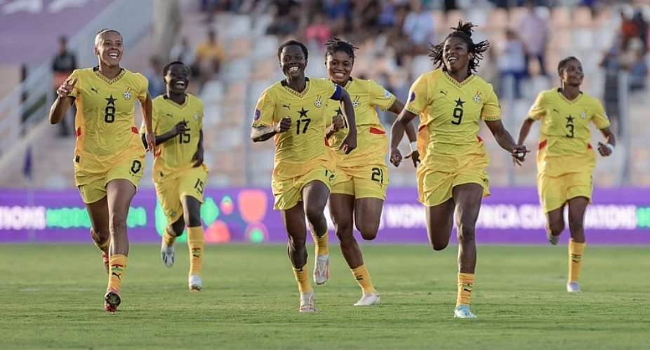 2024 WAFCON: Black Queens reach first semifinal in nine years after penalty shootout win over Algeria